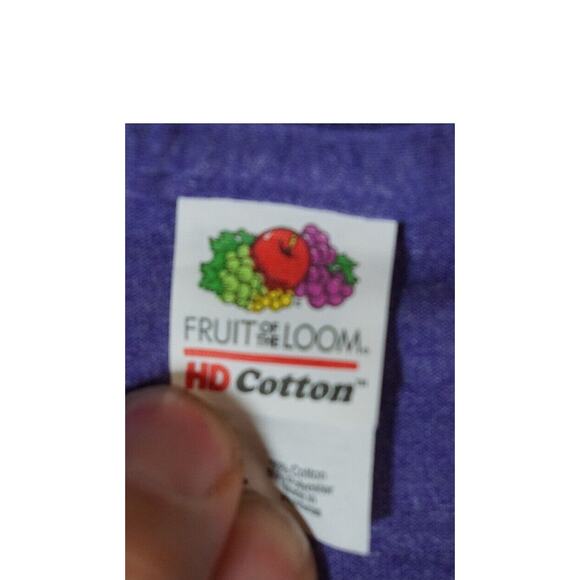 Great Smokey Mountain T-Shirt Gatlinburg, TN Pigeon Forge Sz 2XL Heathered Purpl - Picture 4 of 8